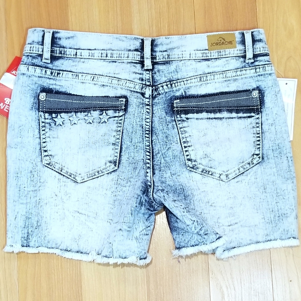 Girls JORDACHE Jean Shorts